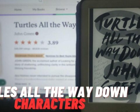 Turtles All the Way Down characters