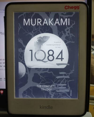 1Q84 Characters