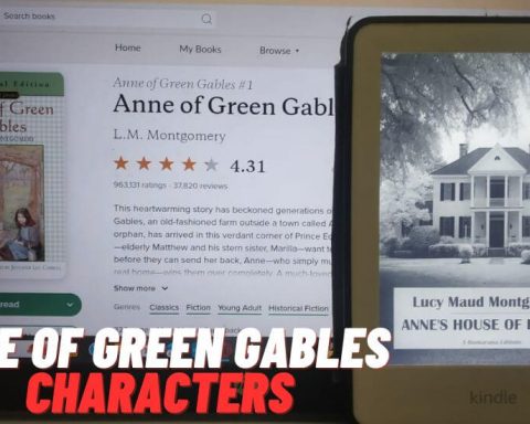 Anne of Green Gables Characters