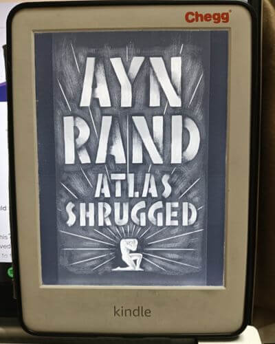 Atlas Shrugged Characters