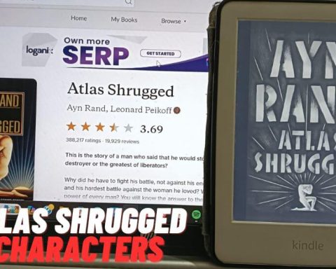 Atlas Shrugged Characters