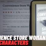 Convenience Store Woman characters