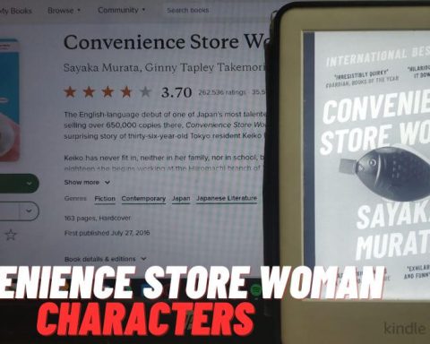 Convenience Store Woman characters