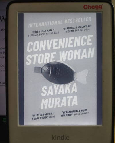 Convenience Store Woman characters