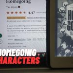 Homegoing Characters