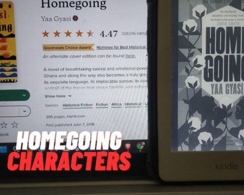 Homegoing Characters
