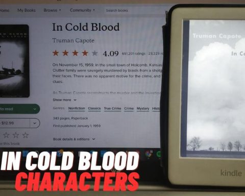 In Cold Blood Characters