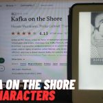 Kafka on the Shore Characters