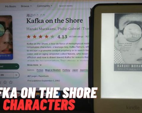 Kafka on the Shore Characters