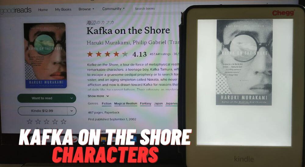 Kafka on the Shore Characters