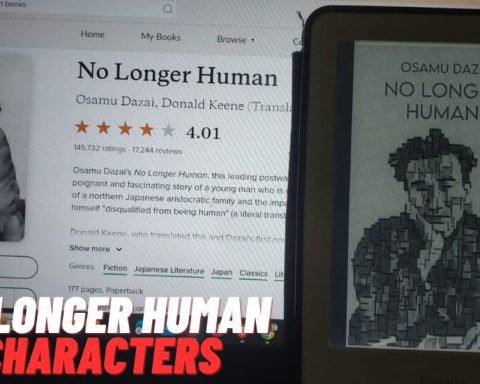 No Longer Human characters