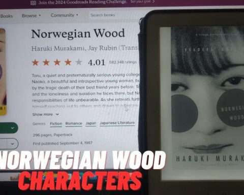 Norwegian Wood Characters