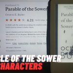 Parable of the Sower characters