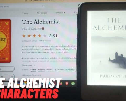 The Alchemist Characters