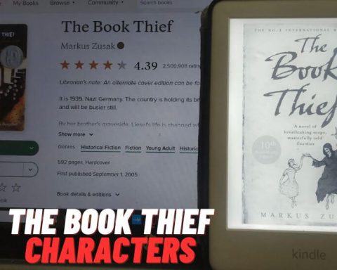 The Book Thief Characters