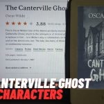 The Canterville Ghost Characters