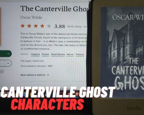 The Canterville Ghost Characters