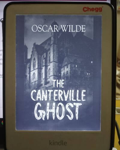 The Canterville Ghost Characters