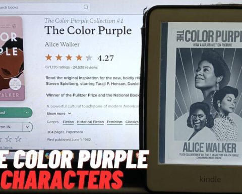 The Color Purple Characters