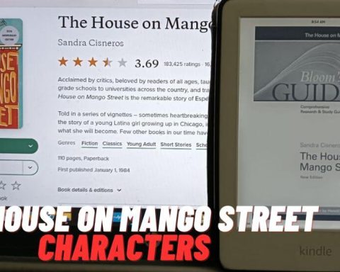 The House on Mango Street