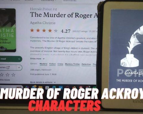 The Murder of Roger Ackroyd Characters