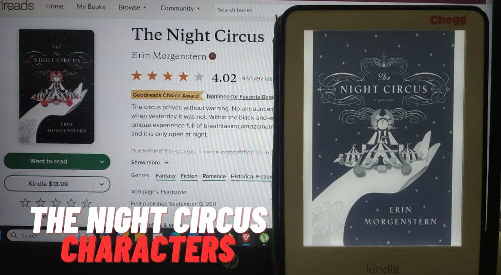 The Night Circus Characters