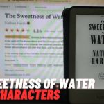 The Sweetness of Water characters