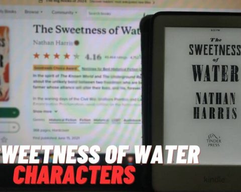 The Sweetness of Water characters