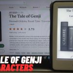 The Tale of Genji Characters