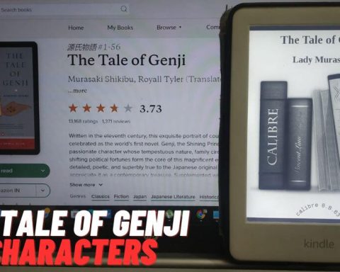 The Tale of Genji Characters