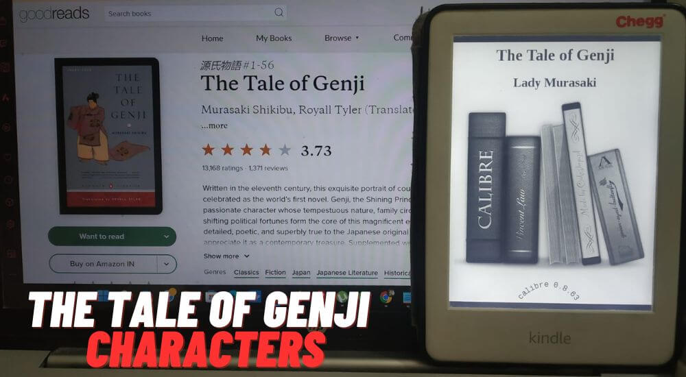 The Tale of Genji Characters