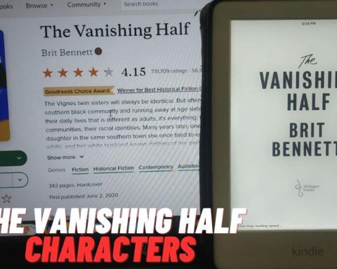 The Vanishing Half Characters
