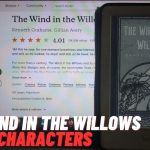 The Wind in the Willows Characters