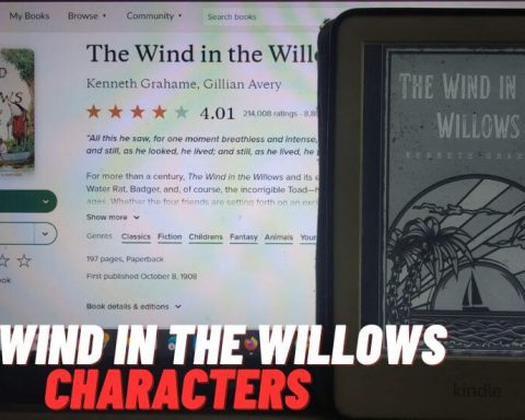 The Wind in the Willows Characters