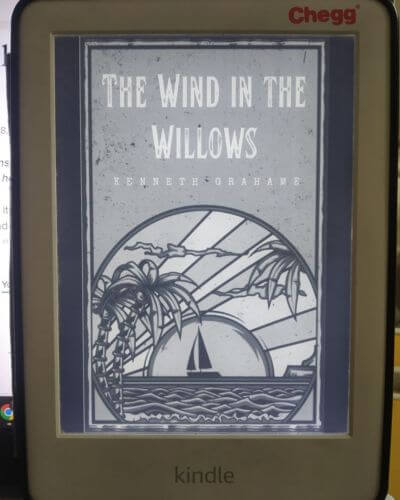 The Wind in the Willows Characters