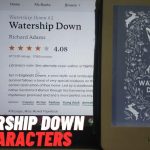 Watership Down Characters