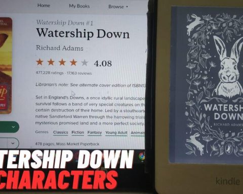 Watership Down Characters