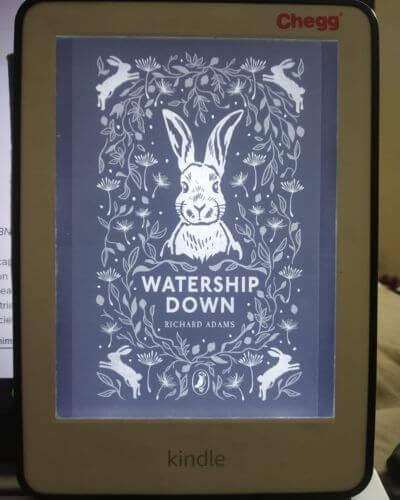 Watership Down Characters