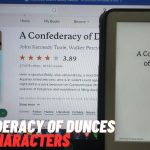 A Confederacy of Dunces characters