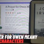 A Prayer for Owen Meany characters