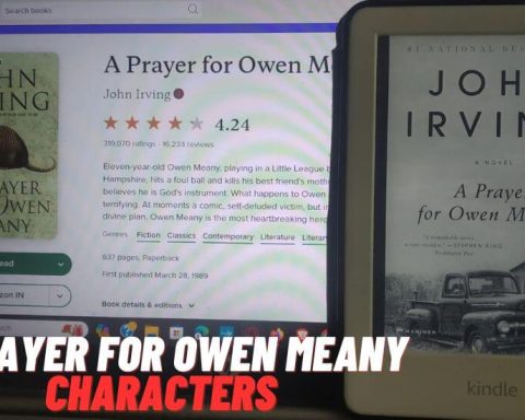 A Prayer for Owen Meany characters