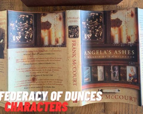 Angela's Ashes Characters