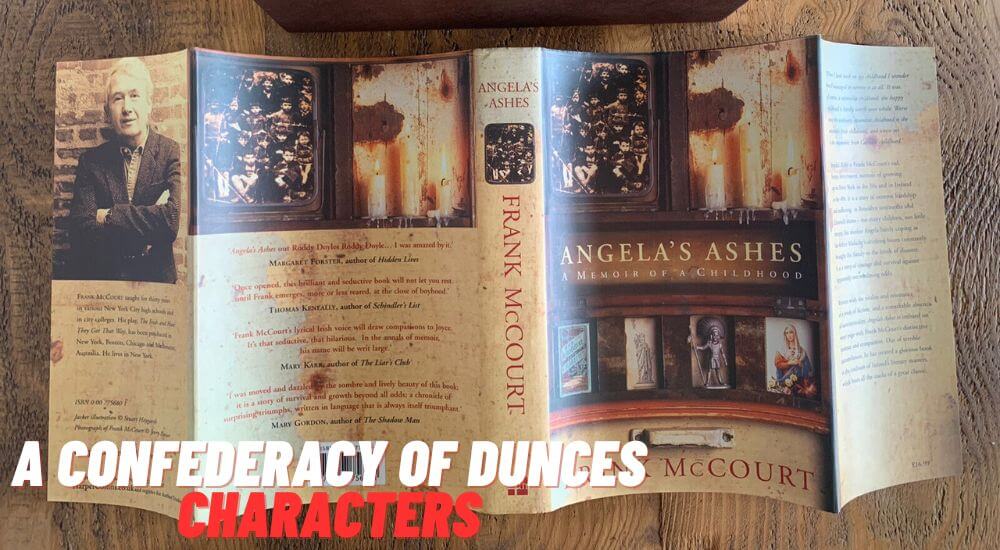 Angela's Ashes Characters