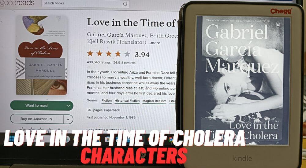 Love in the Time of Cholera Characters