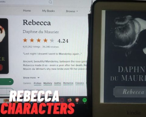 Rebecca characters