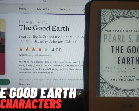 The Good Earth characters