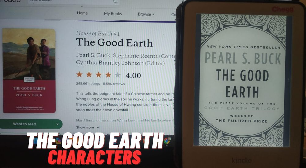 The Good Earth characters