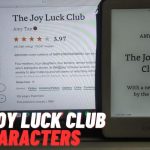 The Joy Luck Club characters
