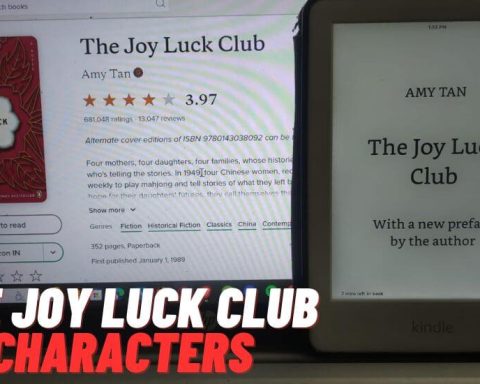 The Joy Luck Club characters