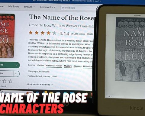 The Name of the Rose characters
